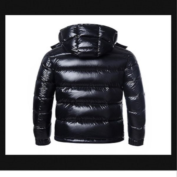 new style famous down jacket for men's short style, warm and loose winter loose coat wholesale2020 q1209, Black
new style famous down jacket for men's short style, warm and loose winter loose coat wholesale2020 q1209, Black