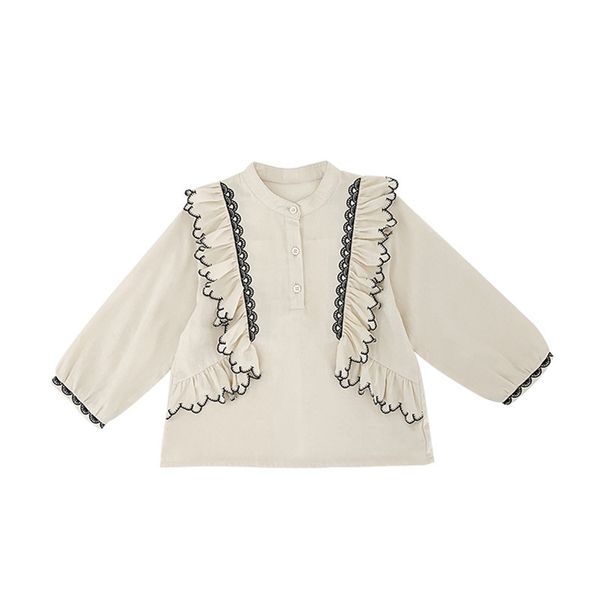 2021 spring new girls kids floral blouses cotton toddler baby flowers clothes ruffles sweet shirts children casual clothing 1-6y 8mxp, Black;white
2021 spring new girls kids floral blouses cotton toddler baby flowers clothes ruffles sweet shirts children casual clothing 1-6y 8mxp, Black;white