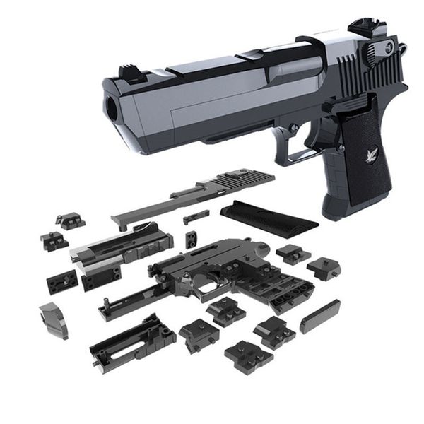 2020 new building blocks toys weapon toys gun desert eagle and revolver wtih bullet plastic pistol model for children boys gift
2020 new building blocks toys weapon toys gun desert eagle and revolver wtih bullet plastic pistol model for children boys gift