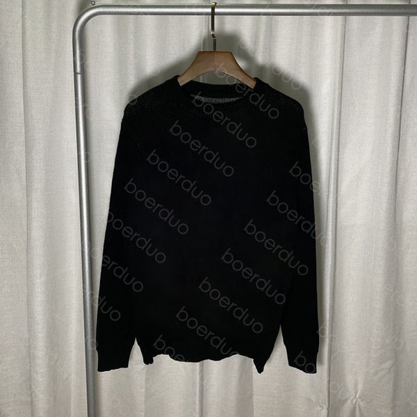men designer sweaters long sleeve fashion brand autumn spring luxury clothing letter embroidery pullover sweater coat jumper s59y, White;black
men designer sweaters long sleeve fashion brand autumn spring luxury clothing letter embroidery pullover sweater coat jumper s59y, White;black