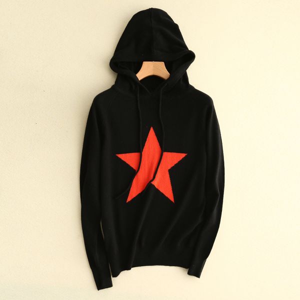 2021 100% cashmere and fleece jumpers woman sweater hat new fashion ladies clothes 10 colours pullovers majo, White;black
2021 100% cashmere and fleece jumpers woman sweater hat new fashion ladies clothes 10 colours pullovers majo, White;black