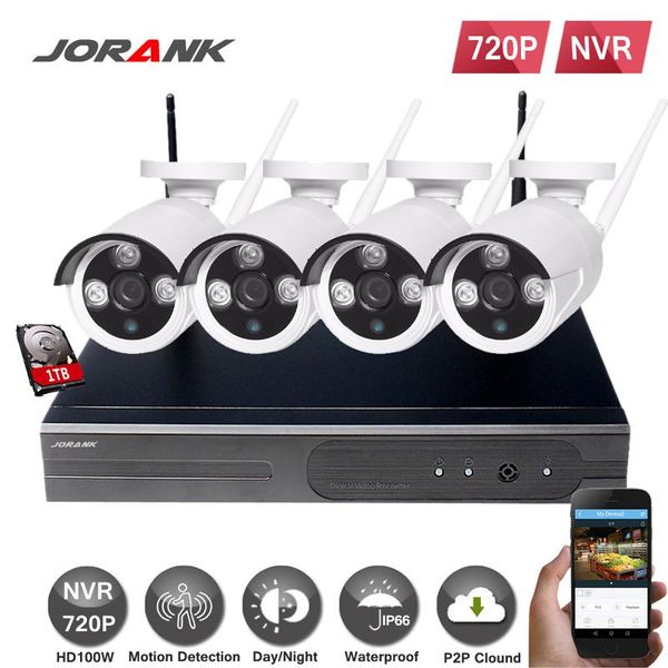 wireless camera kits jorank 4ch ir hd home security nvr ip system 720p cctv set outdoor wifi cameras video surveillance kit
wireless camera kits jorank 4ch ir hd home security nvr ip system 720p cctv set outdoor wifi cameras video surveillance kit