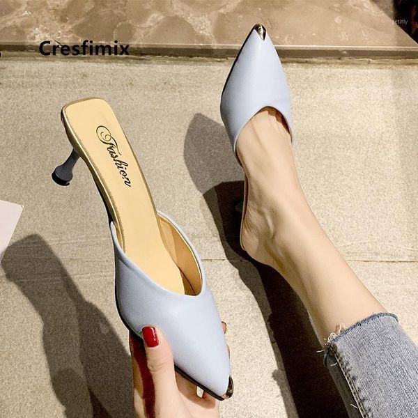 dress shoes cresfimix women cute pointed toe slip on heels ladies casual beige summer stiletto mujer tacones altos a58151, Black
dress shoes cresfimix women cute pointed toe slip on heels ladies casual beige summer stiletto mujer tacones altos a58151, Black