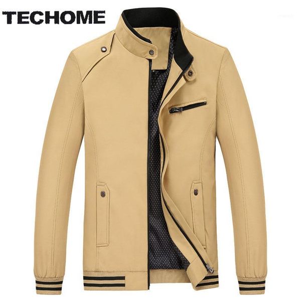 2020 new spring autumn men cotton jackets stand collar mens jackets fashion casual outerwear for men plus size chaqueta hombre1, Black;brown
2020 new spring autumn men cotton jackets stand collar mens jackets fashion casual outerwear for men plus size chaqueta hombre1, Black;brown