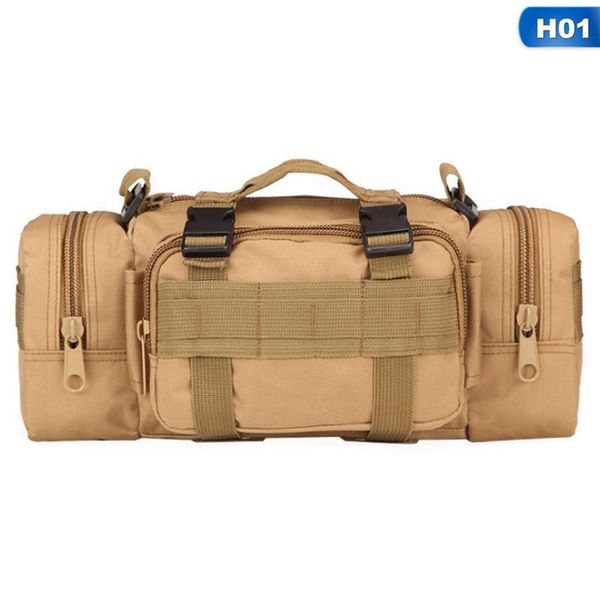 outdoor tactical waterproof backpack waist pack waist bag cycling camping hiking pouch 3 pockets chest bag
outdoor tactical waterproof backpack waist pack waist bag cycling camping hiking pouch 3 pockets chest bag