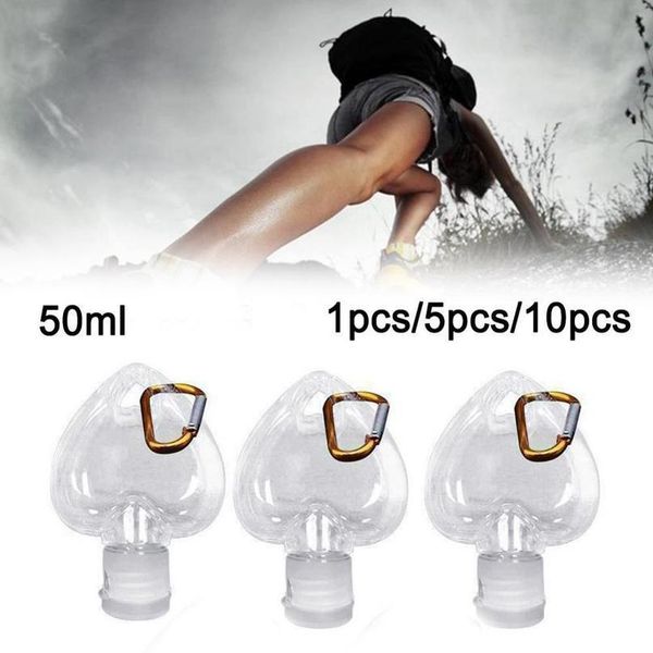 heart-shaped 50ml plastic bottle with key ring travel perfume atomizer empty portable heart-shaped bottle carabiner hook qylpau
heart-shaped 50ml plastic bottle with key ring travel perfume atomizer empty portable heart-shaped bottle carabiner hook qylpau