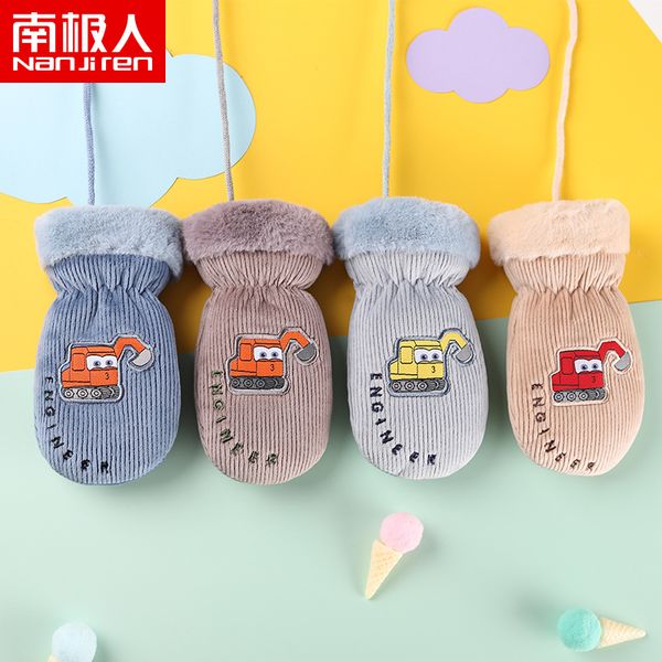 antarctic winter cartoon children's gloves plush thickened boys girls cold proof and warm outdoor play with lovely hanging rope
antarctic winter cartoon children's gloves plush thickened boys girls cold proof and warm outdoor play with lovely hanging rope