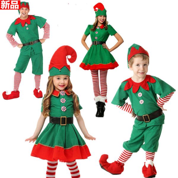 mascot costumes spirit parent-child costume suit children christmas festival halloween funny clothing, Red;yellow
mascot costumes spirit parent-child costume suit children christmas festival halloween funny clothing, Red;yellow