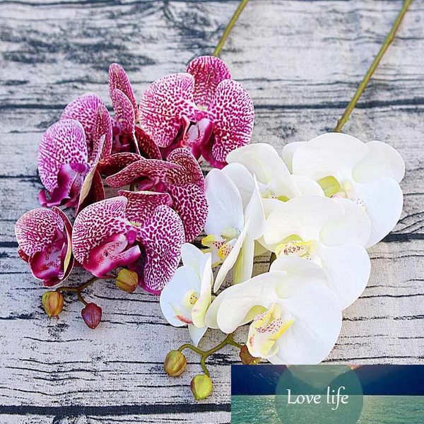 simulation 3d small butterfly orchid 6 heads/bundle fake flower home drapery wall wedding decoration diy artificial phalaenopsis
simulation 3d small butterfly orchid 6 heads/bundle fake flower home drapery wall wedding decoration diy artificial phalaenopsis