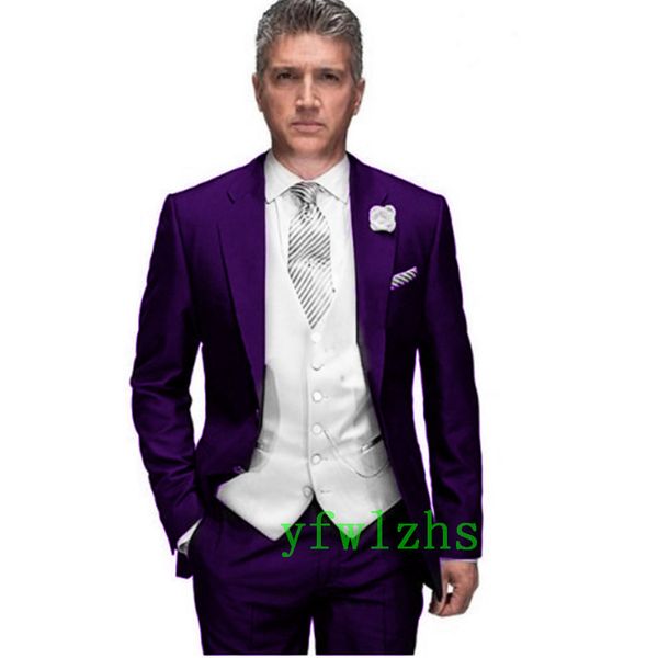 handsome two buttons groomsmen notch lapel groom tuxedos men suits wedding/prom/dinner man blazer(jacket+pants+tie+vest) w671, Black;gray
handsome two buttons groomsmen notch lapel groom tuxedos men suits wedding/prom/dinner man blazer(jacket+pants+tie+vest) w671, Black;gray