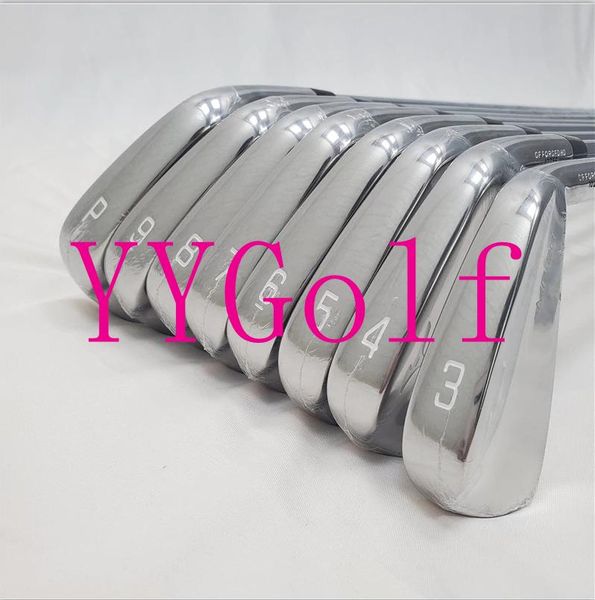 8 шт. mp-20 hmb golf clubs irons hmb mp20 golf irons set 3-9p r / s steel / graphite thafts, включая головные вооружения dhl бесплатная дост
8 шт. mp-20 hmb golf clubs irons hmb mp20 golf irons set 3-9p r / s steel / graphite thafts, включая головные вооружения dhl бесплатная дост