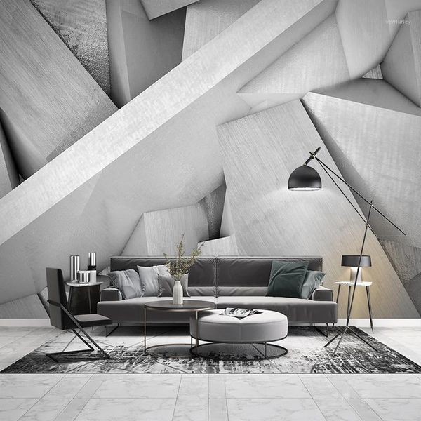 custom p wallpaper 3d stereoscopic cement gray architectural space mural study bedroom living room decoration papier peint1
custom p wallpaper 3d stereoscopic cement gray architectural space mural study bedroom living room decoration papier peint1