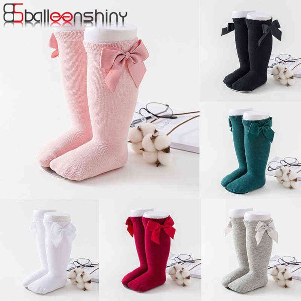 balleenshiny new baby girl kids socks winter spring cotton newborn baby pantyhose infant toddler knee high bows baby socks g220223, Pink;yellow
balleenshiny new baby girl kids socks winter spring cotton newborn baby pantyhose infant toddler knee high bows baby socks g220223, Pink;yellow