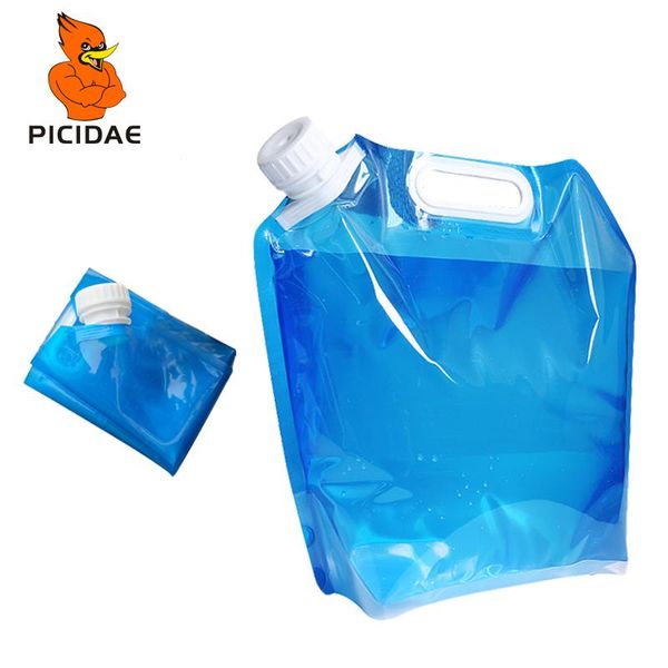 5-10l soft water bag fold bucket kettle portable plastic carry pvc transparent riding camping motion travel outdoor liquid store
5-10l soft water bag fold bucket kettle portable plastic carry pvc transparent riding camping motion travel outdoor liquid store