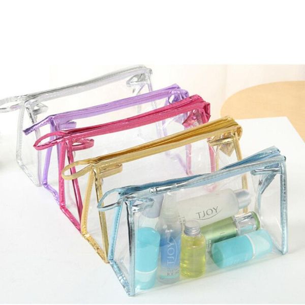cosmetic bags & cases transparent waterproof pvc bag envelope receive toiletry makeup organizer 5 colors
cosmetic bags & cases transparent waterproof pvc bag envelope receive toiletry makeup organizer 5 colors