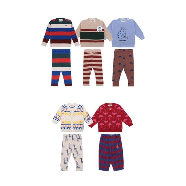 pre-sale autumn winter bc series new children baby boys knitted sweater pants suit baby clothes sets toddler girl clothing 201127, White
pre-sale autumn winter bc series new children baby boys knitted sweater pants suit baby clothes sets toddler girl clothing 201127, White