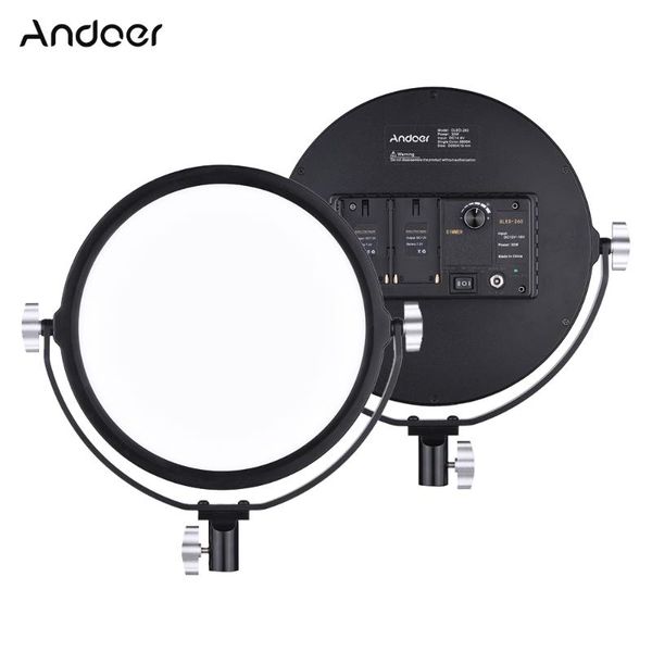 flash heads andoer oled-260 5600k led video light pographic lighting color temperature dimmable cri 95+ 30w output adjustable brightness
flash heads andoer oled-260 5600k led video light pographic lighting color temperature dimmable cri 95+ 30w output adjustable brightness