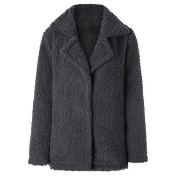 female autumn fake women's size big fur coat 2020 new office ladies long sleeve open zc04, Black
female autumn fake women's size big fur coat 2020 new office ladies long sleeve open zc04, Black