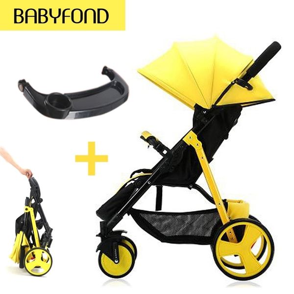 fast shipping brand lightweight umbrella carts with baby tray trolley high landscape stroller folding carry on the plane 
fast shipping brand lightweight umbrella carts with baby tray trolley high landscape stroller folding carry on the plane