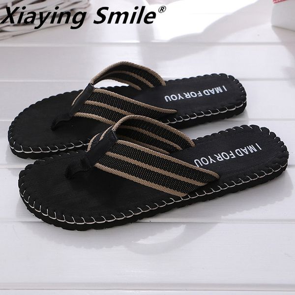 2019 beach / home summer shoes men slippers size 41-44 breathable soles footwear man casual flip flops designer mens shoes y200706, Black
2019 beach / home summer shoes men slippers size 41-44 breathable soles footwear man casual flip flops designer mens shoes y200706, Black