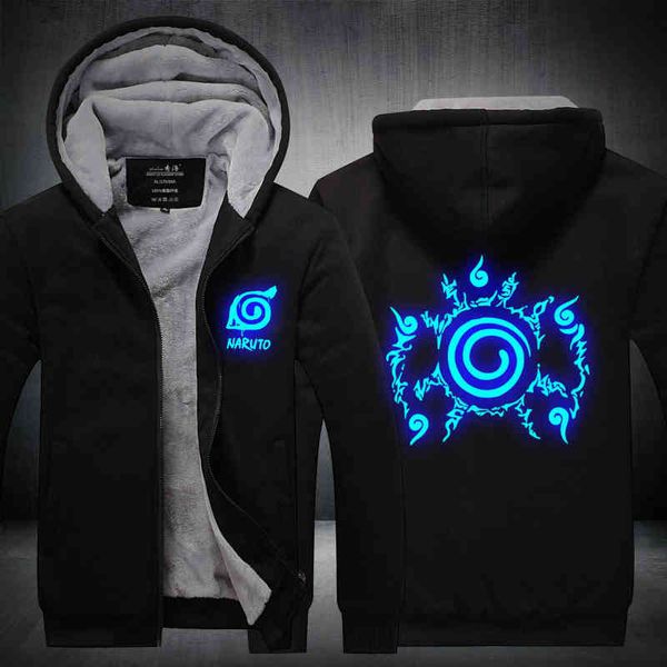 fashion designer hoodie cartoon surrounding bodysuit men's zipper cardigan winter thickened jacket, Black
fashion designer hoodie cartoon surrounding bodysuit men's zipper cardigan winter thickened jacket, Black