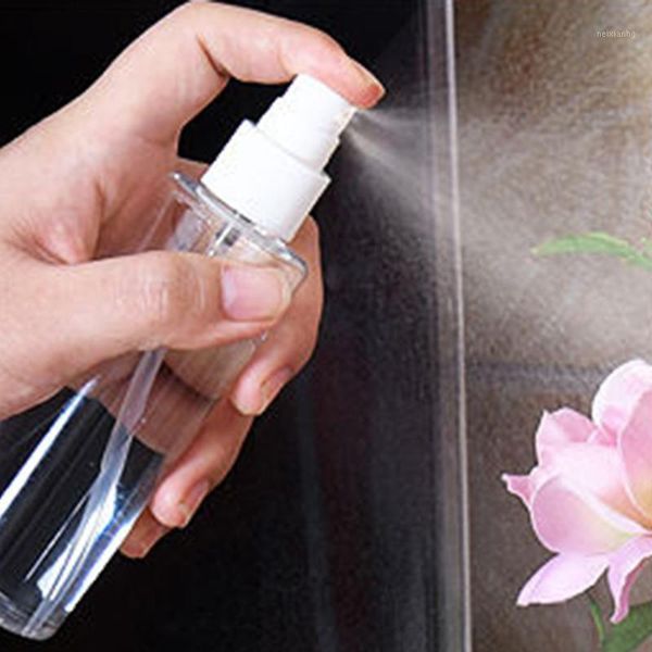 storage bottles & jars 4pc liquid spray bottle pot portable reusable empty 100ml household storage1
storage bottles & jars 4pc liquid spray bottle pot portable reusable empty 100ml household storage1