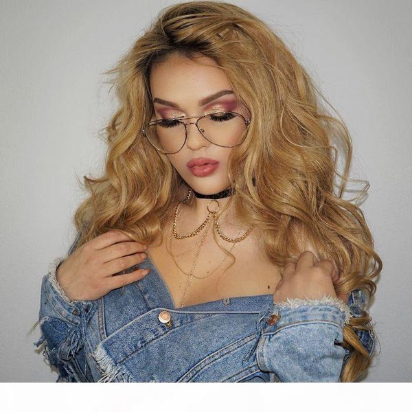 ombre 27# color lace front wigs with baby hair body wave brazilian remy human hair wigs with pre-plucked hairline, Black;brown
ombre 27# color lace front wigs with baby hair body wave brazilian remy human hair wigs with pre-plucked hairline, Black;brown