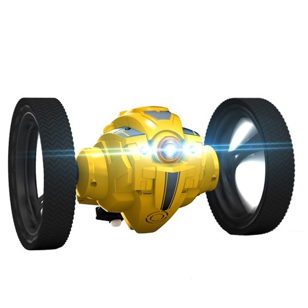 rc bounce car toys 805 jumping 805a with wifi fpv camera stunt car flexible wheels rotation led night light rc robot car y200413
rc bounce car toys 805 jumping 805a with wifi fpv camera stunt car flexible wheels rotation led night light rc robot car y200413