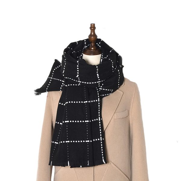 2021 new classic brand black white plaid soft men and women winter warm fashion casual scarf a1k0, Blue;gray
2021 new classic brand black white plaid soft men and women winter warm fashion casual scarf a1k0, Blue;gray