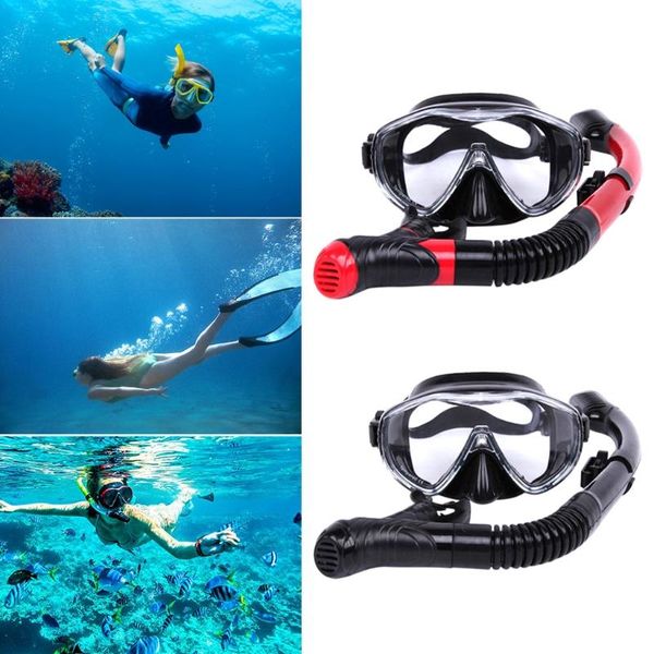 snorkel set for for adults anti-fog tempered glass snorkel mask and dry snorkeling scuba diving
snorkel set for for adults anti-fog tempered glass snorkel mask and dry snorkeling scuba diving