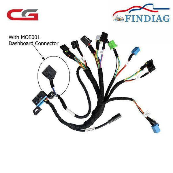 diagnostic tools eis elv maintenance test cable 5-in-1 line work for cgdi prog mb and vvdi bga tool with dashboard connector
diagnostic tools eis elv maintenance test cable 5-in-1 line work for cgdi prog mb and vvdi bga tool with dashboard connector