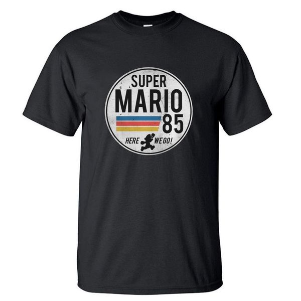 super mario 85 tshirt men t shirt tshirts 2021 summer cotton short sleeve black white harajuku t-shirt tees short sleeve, White;black
super mario 85 tshirt men t shirt tshirts 2021 summer cotton short sleeve black white harajuku t-shirt tees short sleeve, White;black