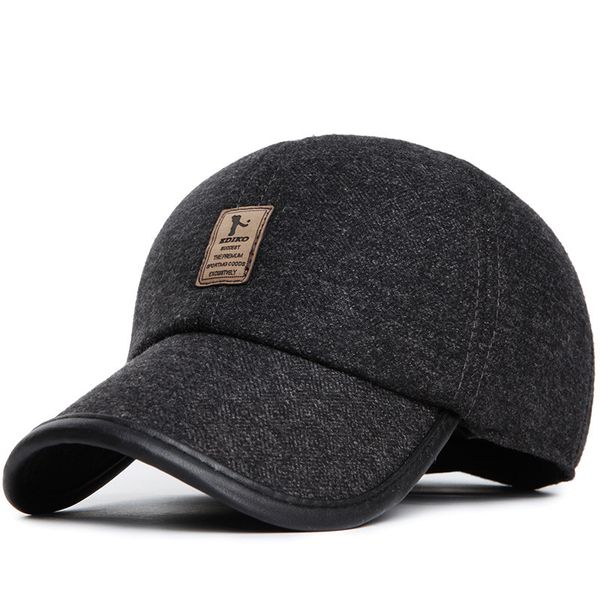 men's winter outdoor casual 2019 hat middle-aged baseball cap middle-aged warm cotton hats autumn winter old man caps, Blue;gray
men's winter outdoor casual 2019 hat middle-aged baseball cap middle-aged warm cotton hats autumn winter old man caps, Blue;gray