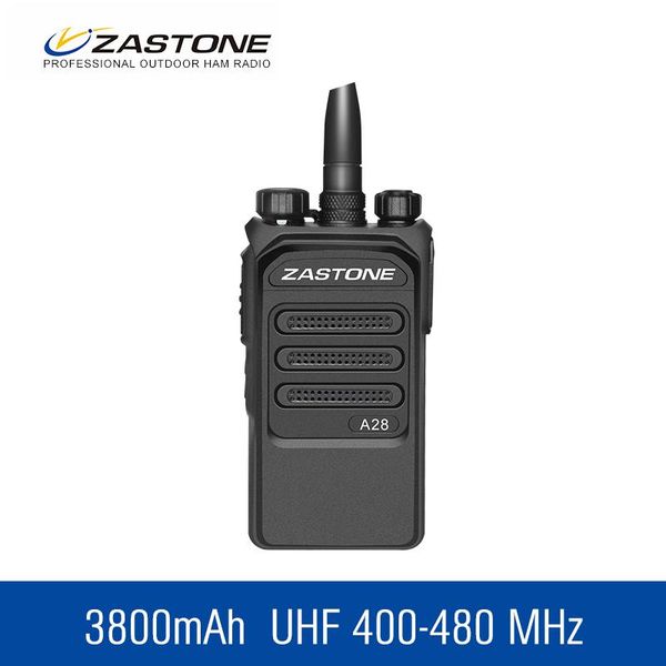 zastone a28 10w high power wireless walkie talkie applicable to l site shopping mall
zastone a28 10w high power wireless walkie talkie applicable to l site shopping mall