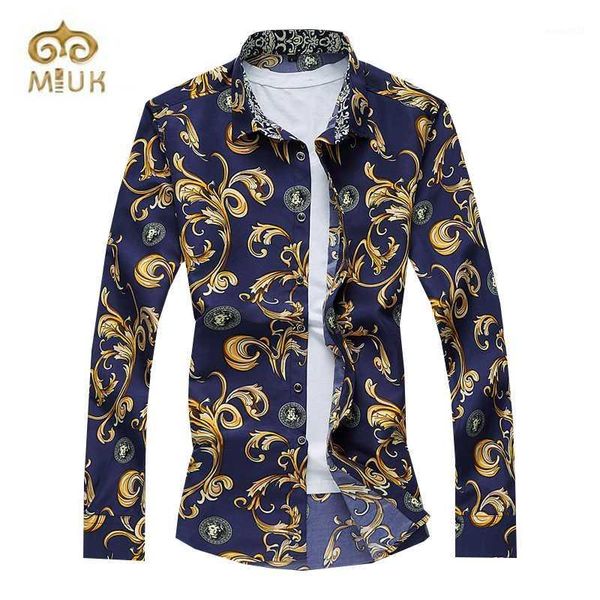 men's casual shirts miuk print turn-down collar full sleeve 5xl 4xl 3xl floral men beach shirt chemise homme summer brand clothing1, White;black
men's casual shirts miuk print turn-down collar full sleeve 5xl 4xl 3xl floral men beach shirt chemise homme summer brand clothing1, White;black