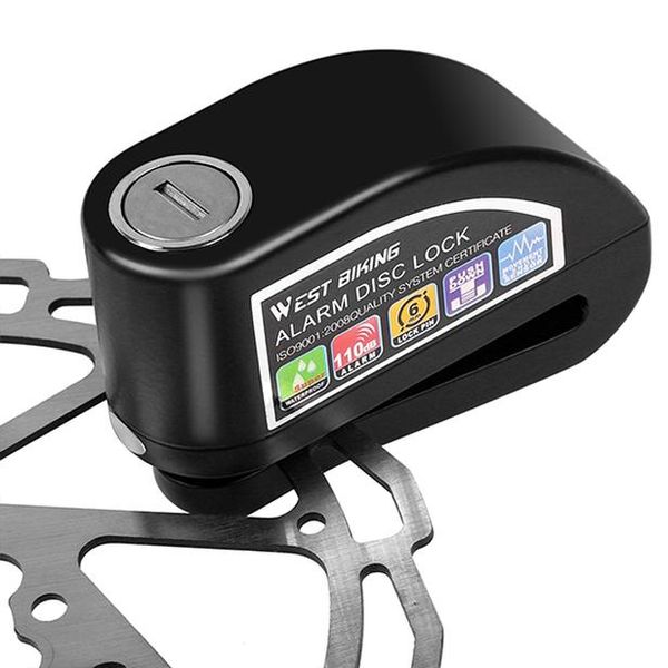 west biking 110db bike alarm lock bicycle alarm waterproof wheel disc brake security safety siren lock bicycle lock q wmtyfw
west biking 110db bike alarm lock bicycle alarm waterproof wheel disc brake security safety siren lock bicycle lock q wmtyfw