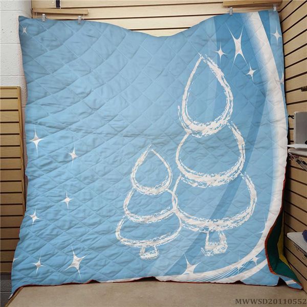 3d creative pattern print quilt merry christmas soft breathable unique bed set bedroom decoration for all seasons
3d creative pattern print quilt merry christmas soft breathable unique bed set bedroom decoration for all seasons