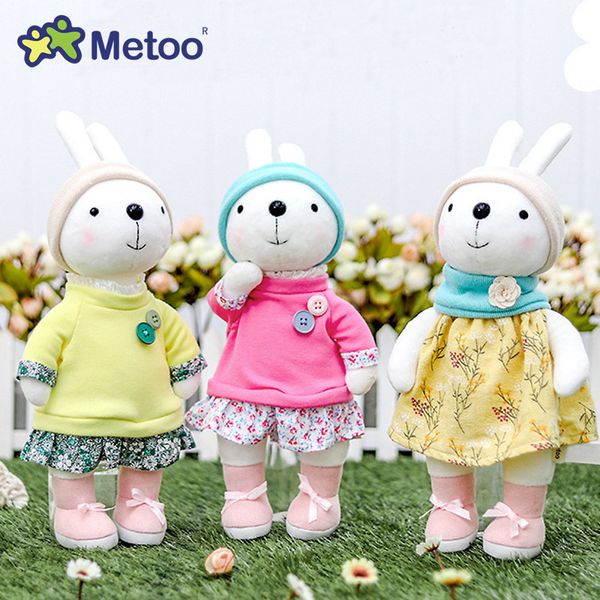 32cm angela rabbit metoo doll stuffed animals kids for girls children boys baby plush cartoon soft toys q1215
32cm angela rabbit metoo doll stuffed animals kids for girls children boys baby plush cartoon soft toys q1215