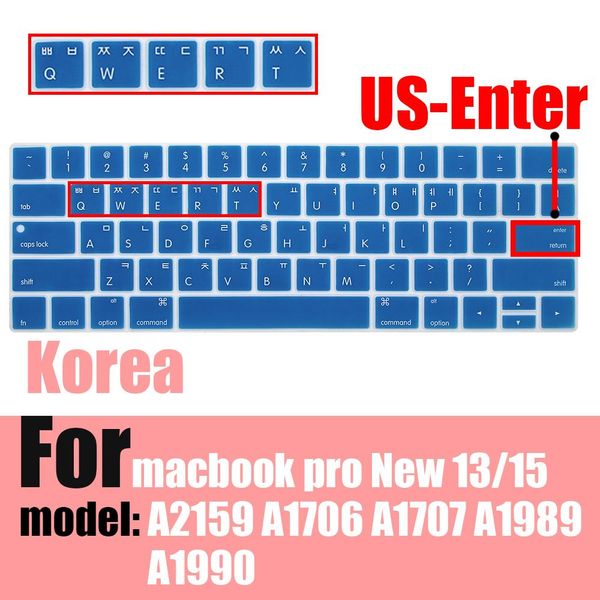korean notebook keyboard cover sile keyboard protective film for macbook pro13 15 a2159 a1706 a1707 a1989a1990 keyboard case h wmtyis
korean notebook keyboard cover sile keyboard protective film for macbook pro13 15 a2159 a1706 a1707 a1989a1990 keyboard case h wmtyis