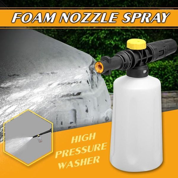 700ml snow foam lance for karcher k series car pressure washers soap foam generator pressure washer nozzle spray jet bottle1
700ml snow foam lance for karcher k series car pressure washers soap foam generator pressure washer nozzle spray jet bottle1