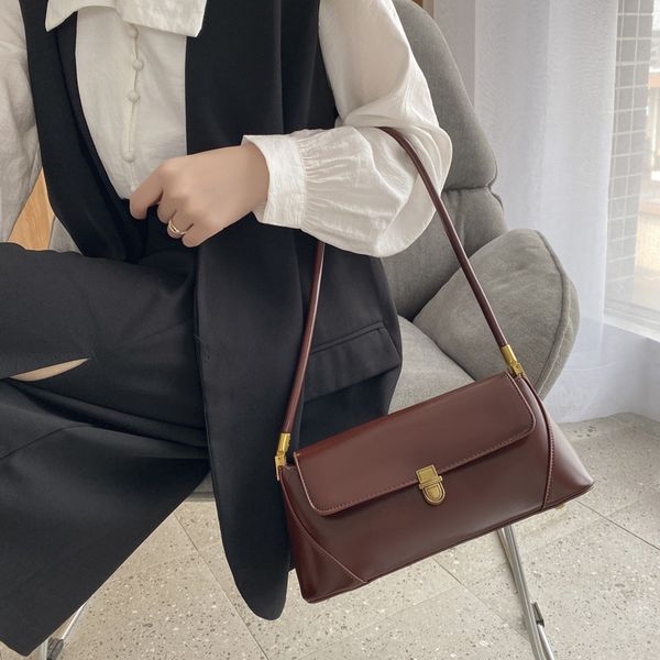 womens bag 2020bag new online influencer hongkong style solid color shoulder bag ins business handheld all-match underarm bag
womens bag 2020bag new online influencer hongkong style solid color shoulder bag ins business handheld all-match underarm bag