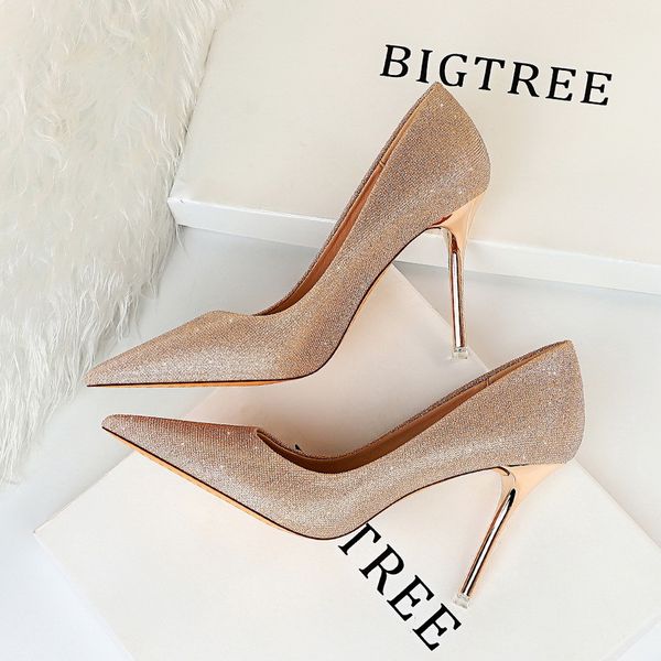 2021 female spring nine.5cm high-fashion pink pumps bling sequins elegant lady stripper scarpins prom party shoes ggy5, Black
2021 female spring nine.5cm high-fashion pink pumps bling sequins elegant lady stripper scarpins prom party shoes ggy5, Black
