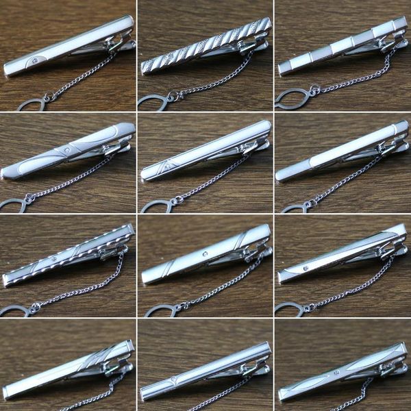 new tie clip fashion style necktie men metal simple bar clasp practical bowtie clasp tie pin for mens gift acc qylytj, Silver
new tie clip fashion style necktie men metal simple bar clasp practical bowtie clasp tie pin for mens gift acc qylytj, Silver