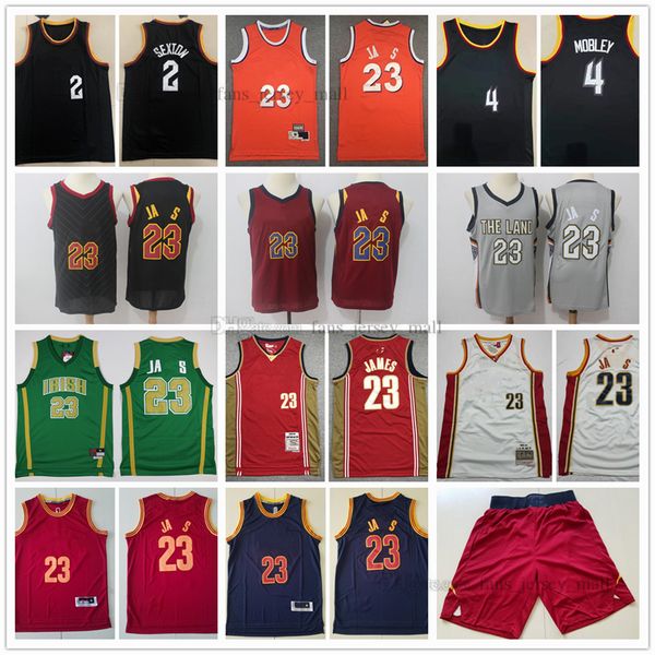 retro basketball jersey #23 jerseys colour white blue red yellow green black stitched mitchell&ness 2003-04 2008-09, Black;red
retro basketball jersey #23 jerseys colour white blue red yellow green black stitched mitchell&ness 2003-04 2008-09, Black;red