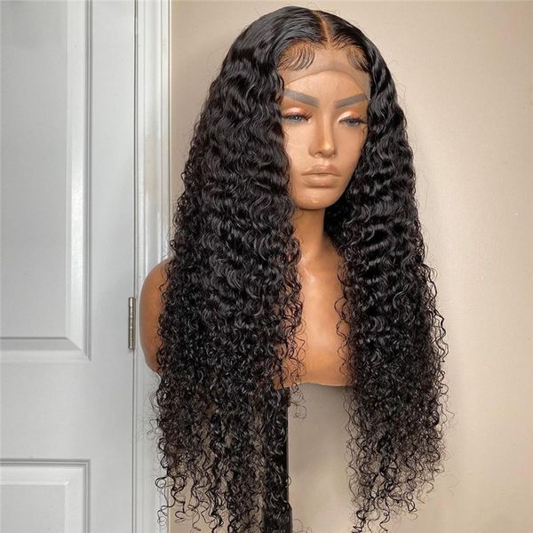 26 inch 180 density deep kinky curly long black lace front wigs for black women babyhair high temperature fiber natural hairline, Black;brown
26 inch 180 density deep kinky curly long black lace front wigs for black women babyhair high temperature fiber natural hairline, Black;brown