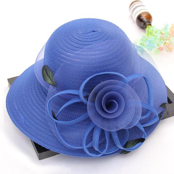 wide brim hats women big flower summer sun hat beige blue pink ladies beach straw for female solid feather cap bone chapeu feminino, Blue;gray
wide brim hats women big flower summer sun hat beige blue pink ladies beach straw for female solid feather cap bone chapeu feminino, Blue;gray