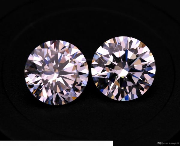 3a clear cubic zirconia white lab created diamonds 3.25-5mm loose stone for jewelry making 500psc lot, Black
3a clear cubic zirconia white lab created diamonds 3.25-5mm loose stone for jewelry making 500psc lot, Black