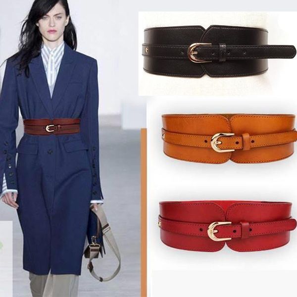 новый all-match elastic широкий ремень женский досуг с юбкой pin-кода, Black;brown
новый all-match elastic широкий ремень женский досуг с юбкой pin-кода, Black;brown