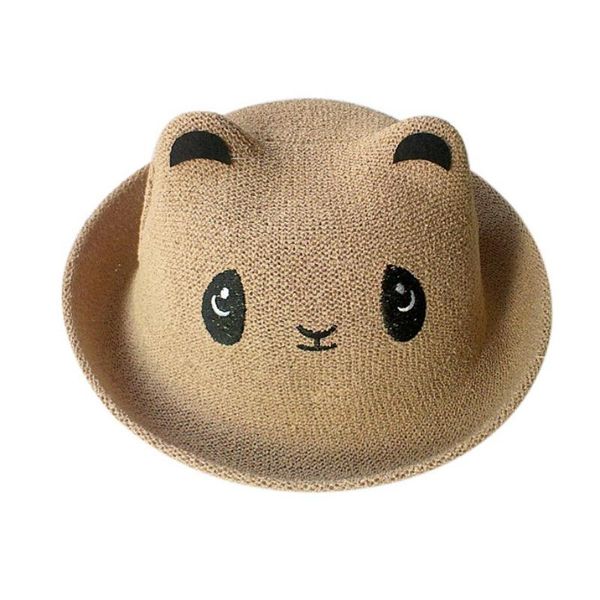 hair accessories fashion baby boy girl cartoon panda hat est boys girls cute straw 1-3ta, Slivery;white
hair accessories fashion baby boy girl cartoon panda hat est boys girls cute straw 1-3ta, Slivery;white