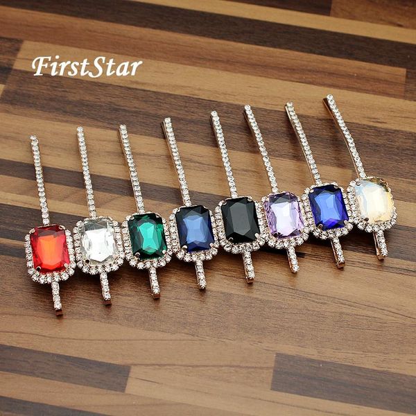 hair clips & barrettes 1 pair firststar luxury purple crystal japanese fashion diamante rhinestone barrette for girls women accessories, Golden;silver
hair clips & barrettes 1 pair firststar luxury purple crystal japanese fashion diamante rhinestone barrette for girls women accessories, Golden;silver